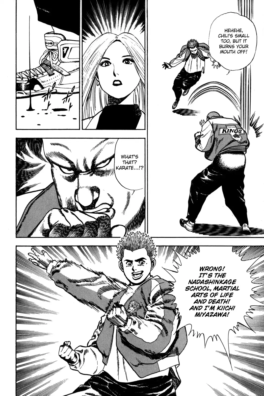 Koukou Tekken-den Tough Chapter 10.019 115